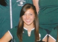 Laura Burckhardt mugshot
