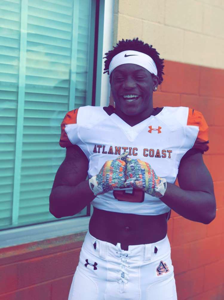 Jamari Broussard