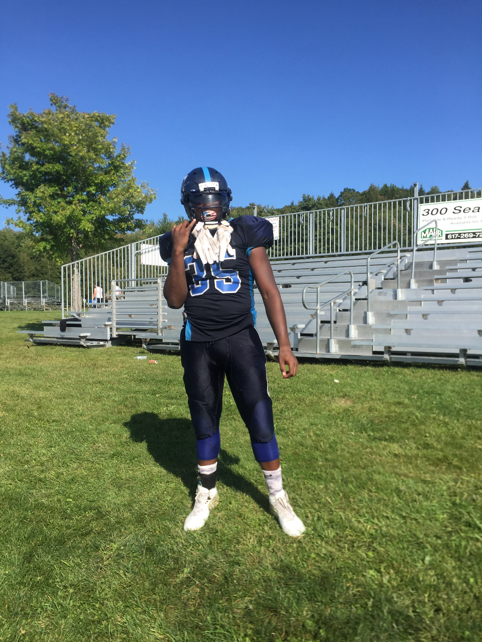 Jehric Hackney