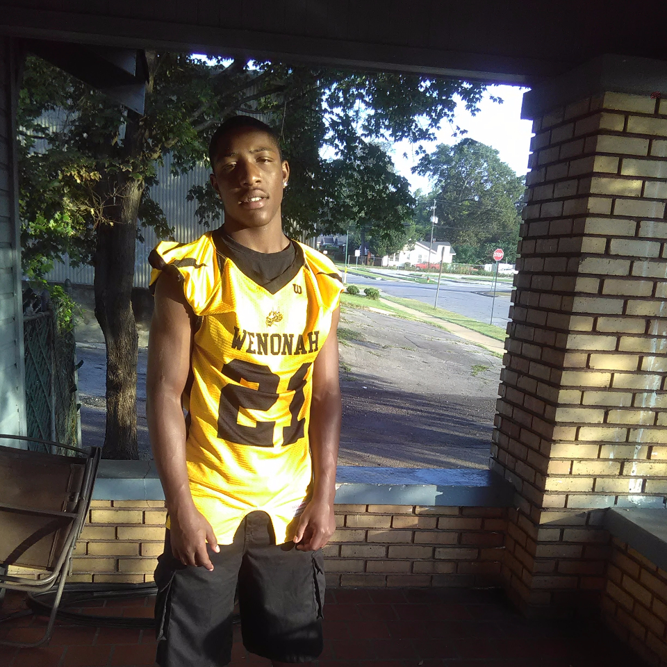 Keontay Jones