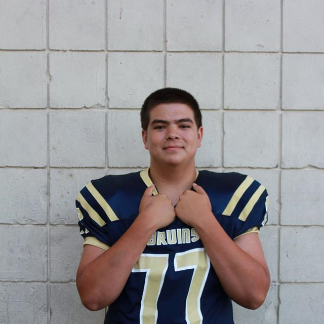Michael Galindo mugshot