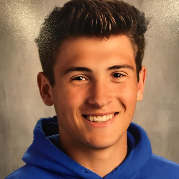 Blaine Pattin mugshot