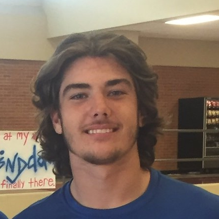 Dylan Buchheit mugshot
