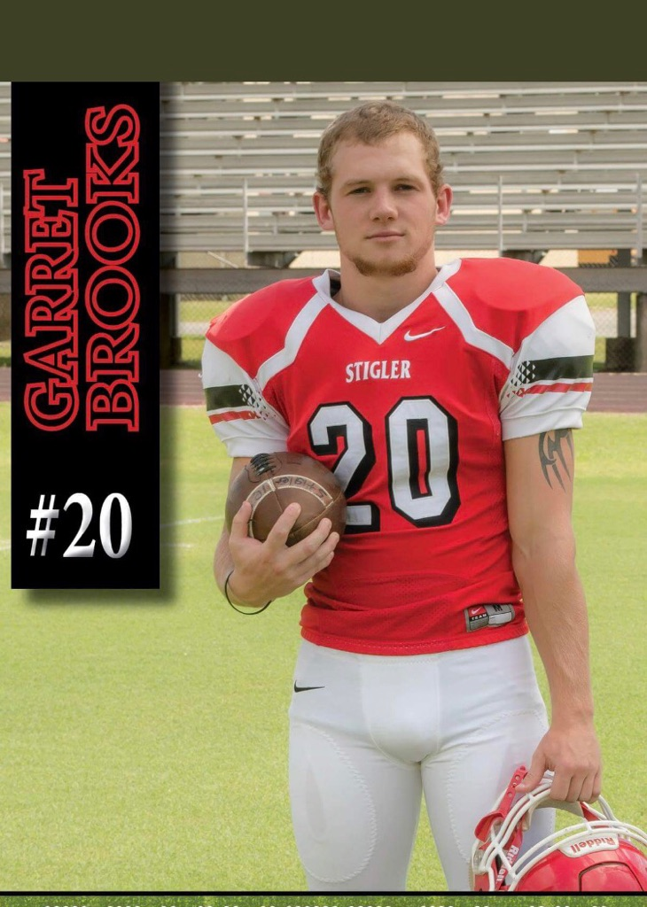 Garret Brooks