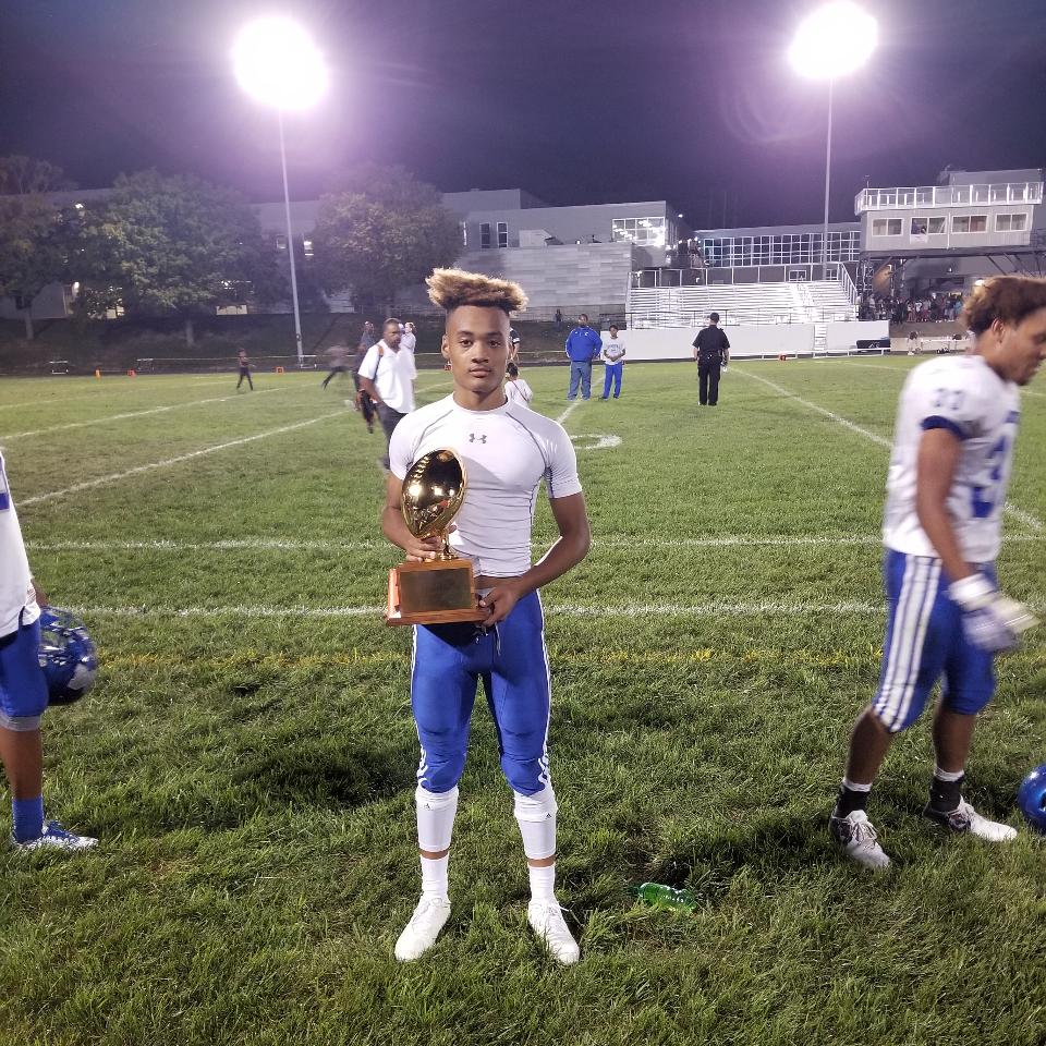 Jacoby Cunningham jr