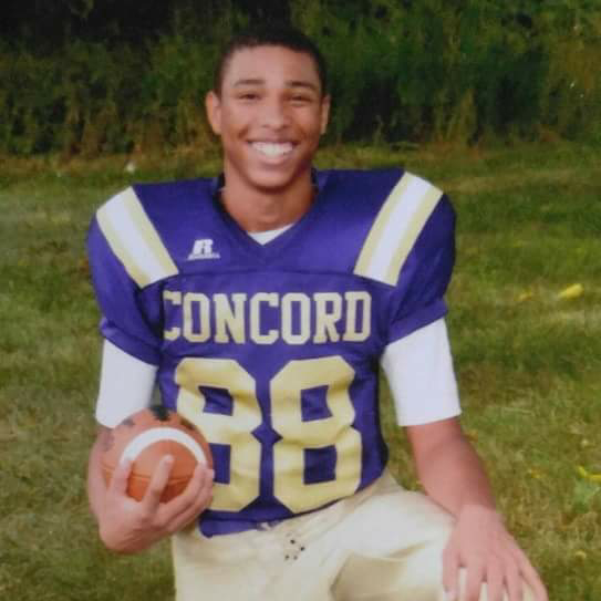 Cj Glaspie mugshot