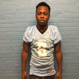 Tyreke Jones mugshot