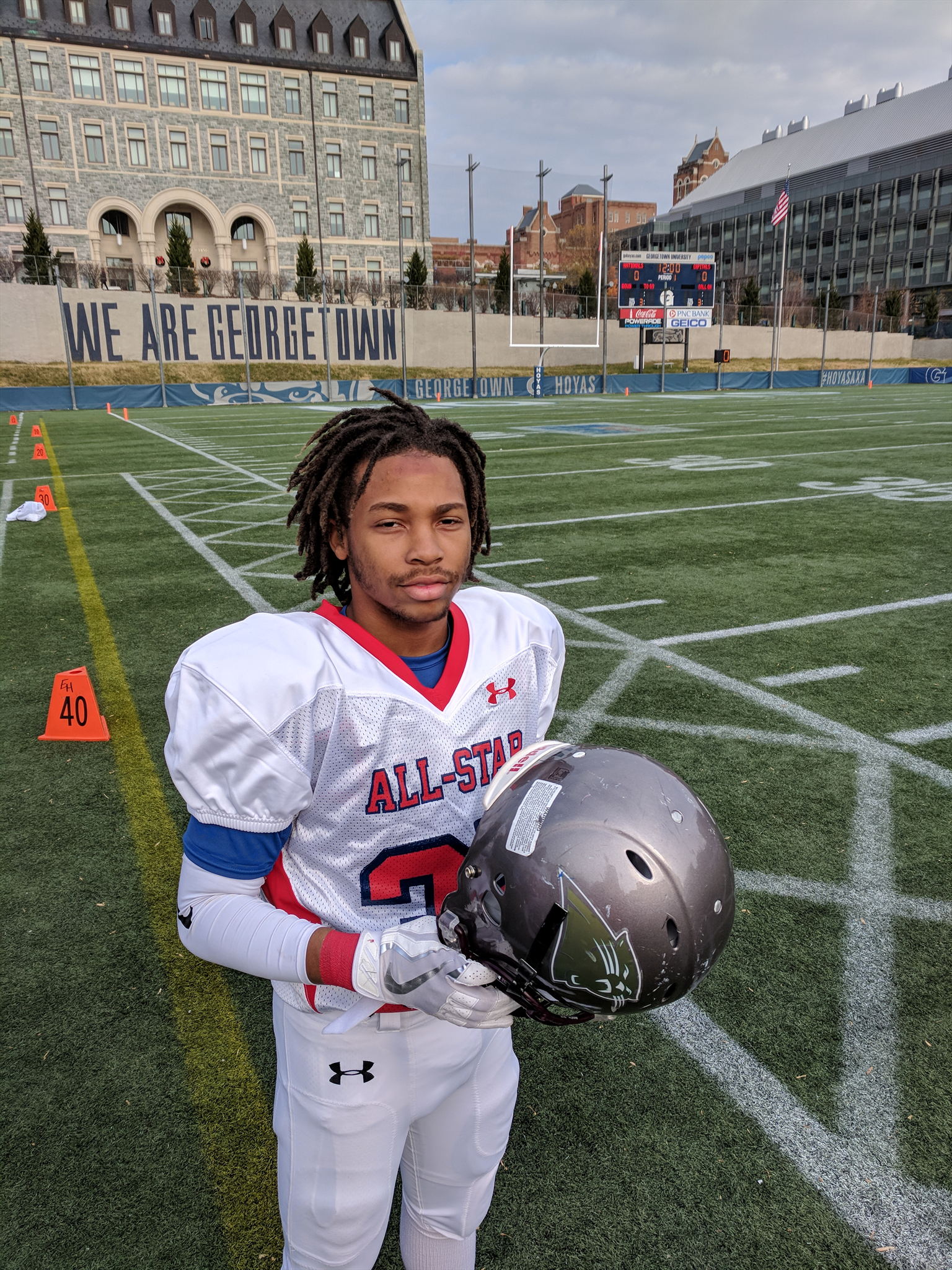 Jamir Grayton