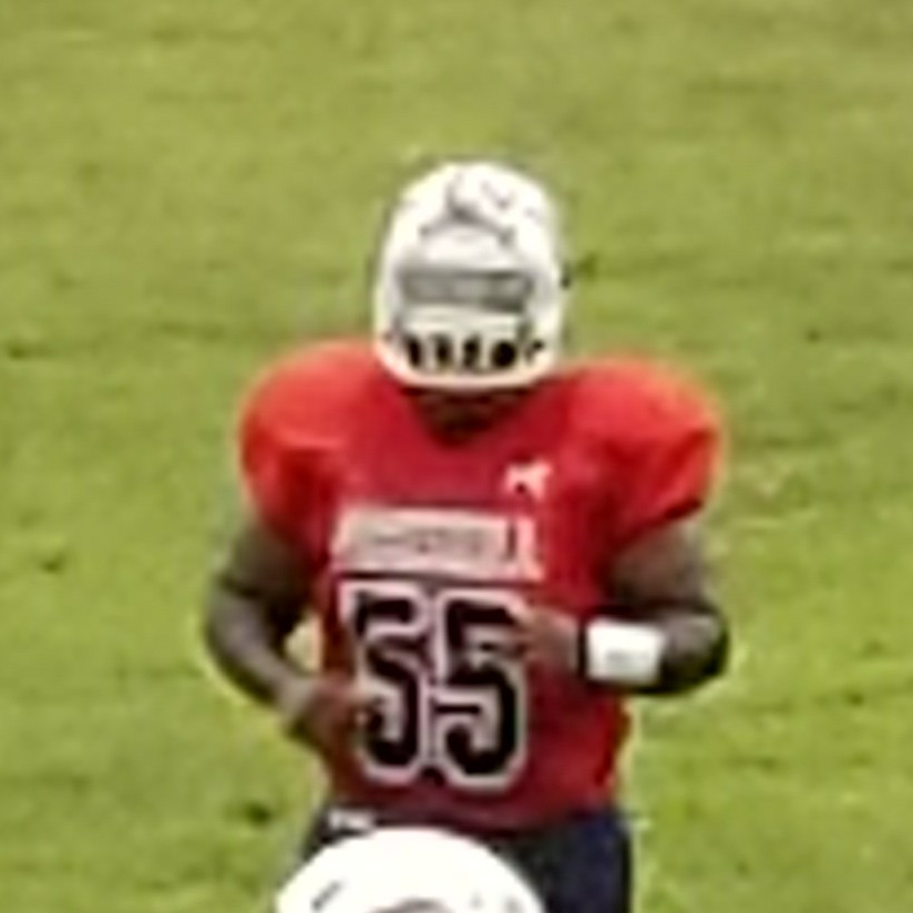 Rashad Roberson