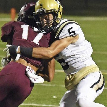 Harrison Seals mugshot