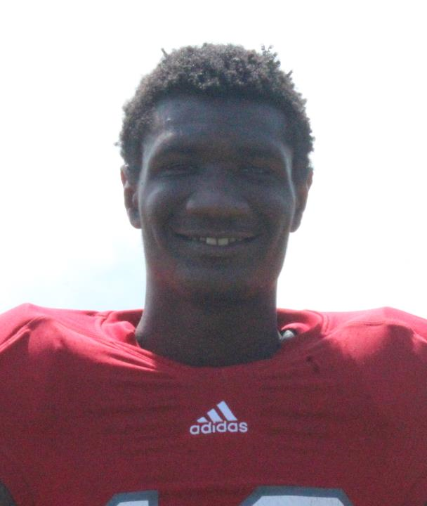 Demone Riley mugshot