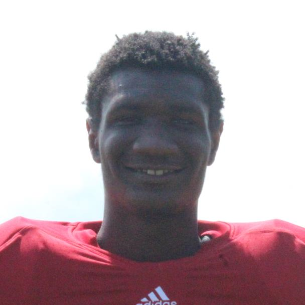 Demone Riley mugshot