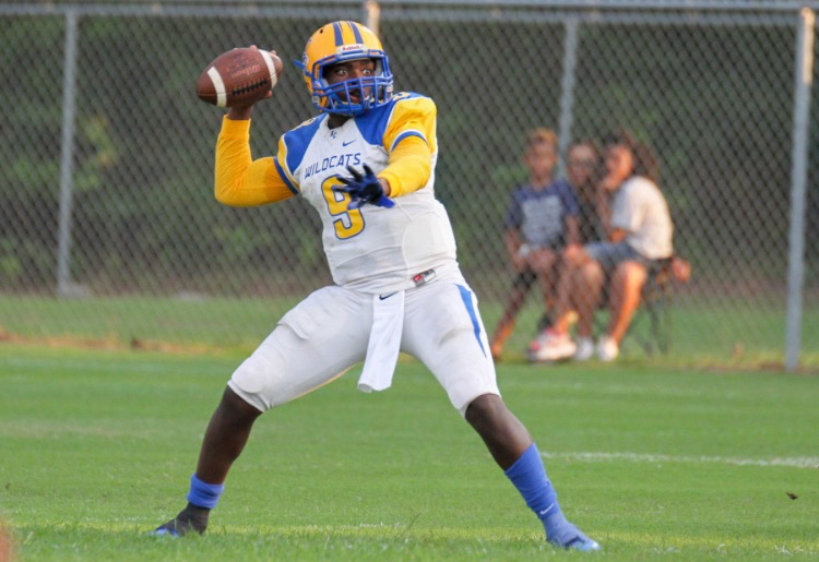 De'Onte Rush