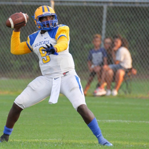 De'Onte Rush