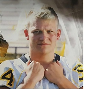 Drake Hamblin mugshot