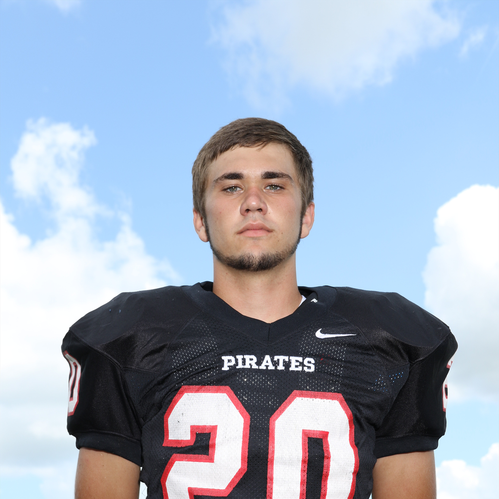 Bryce Hall mugshot