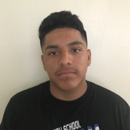 Joey Zarate mugshot