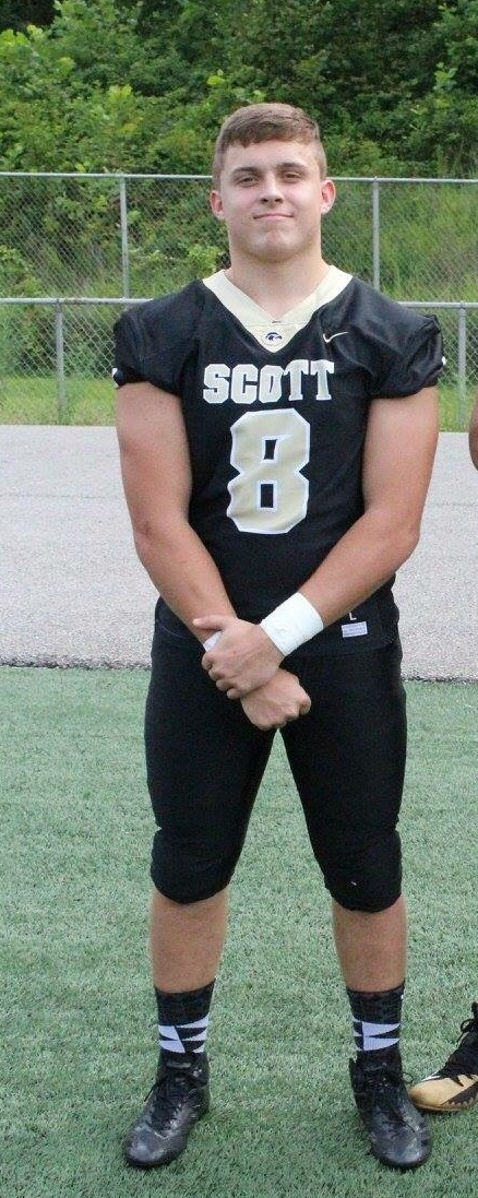 Carson Mccomas