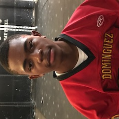 Joshua Green mugshot