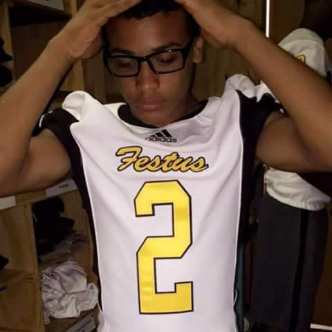 Jaylan Watson mugshot