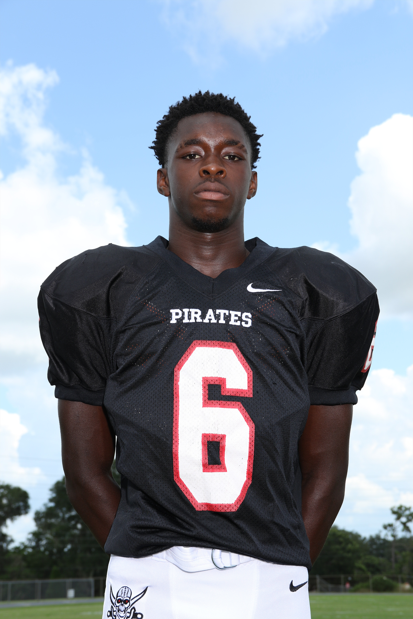 Darrion Robinson