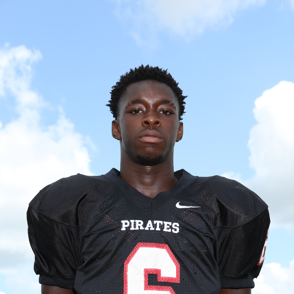Darrion Robinson mugshot