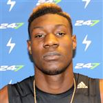 Kenan Jones mugshot