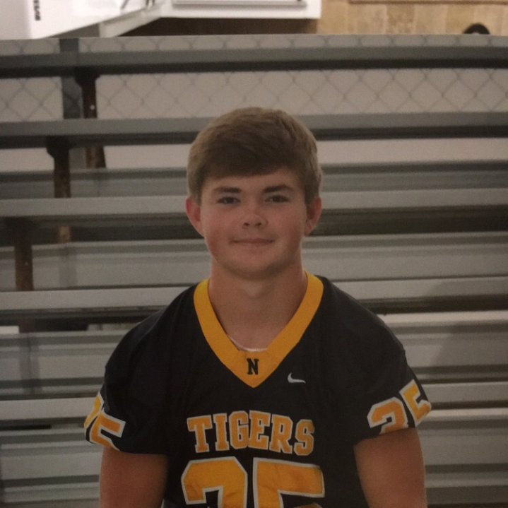 Brock Martin mugshot