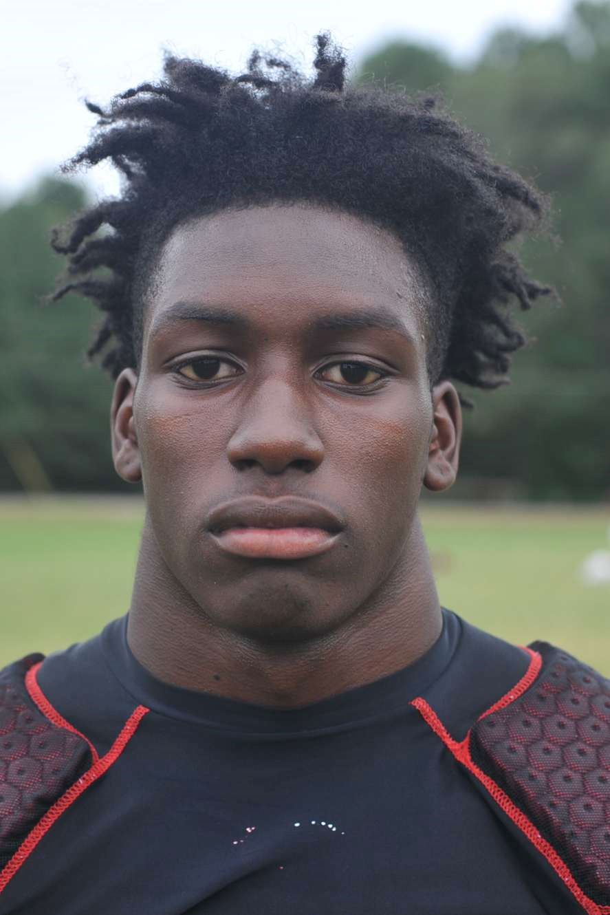 D. J. Patrick