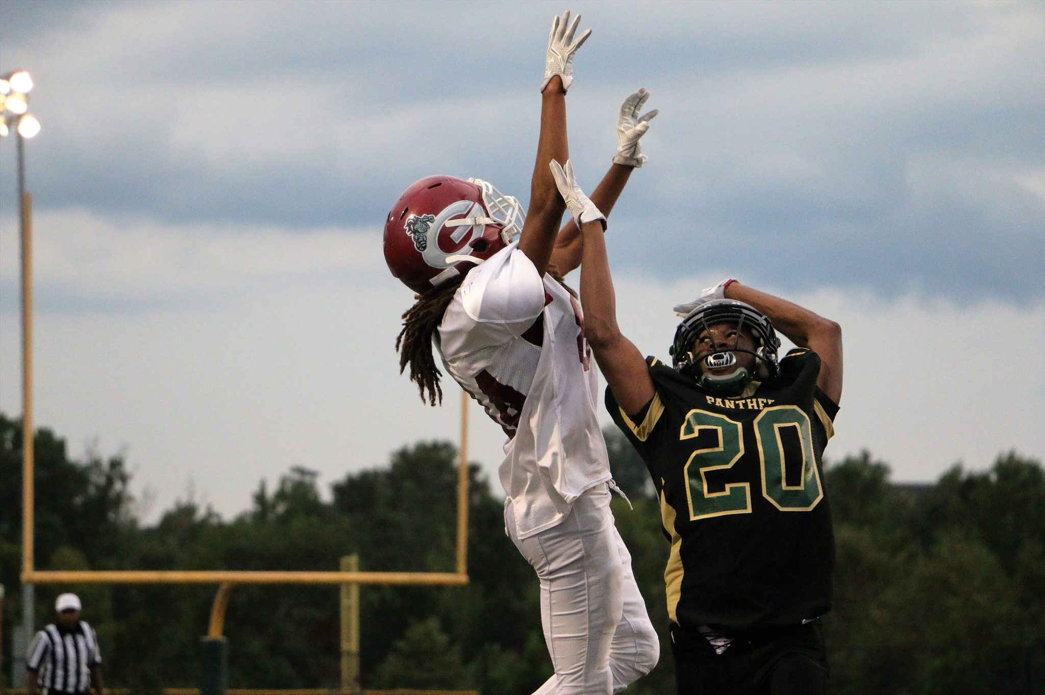 Zaire Thornton