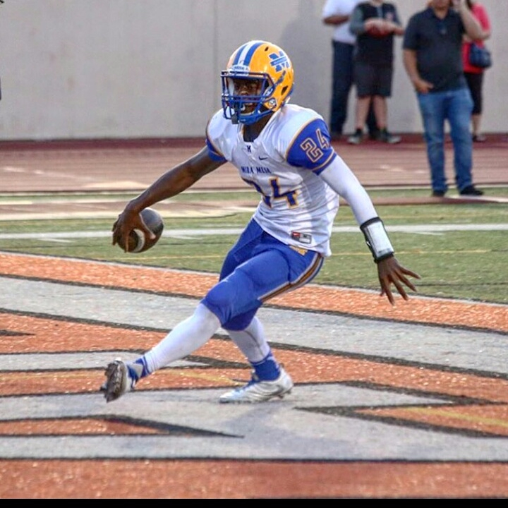 Elijah Thomas