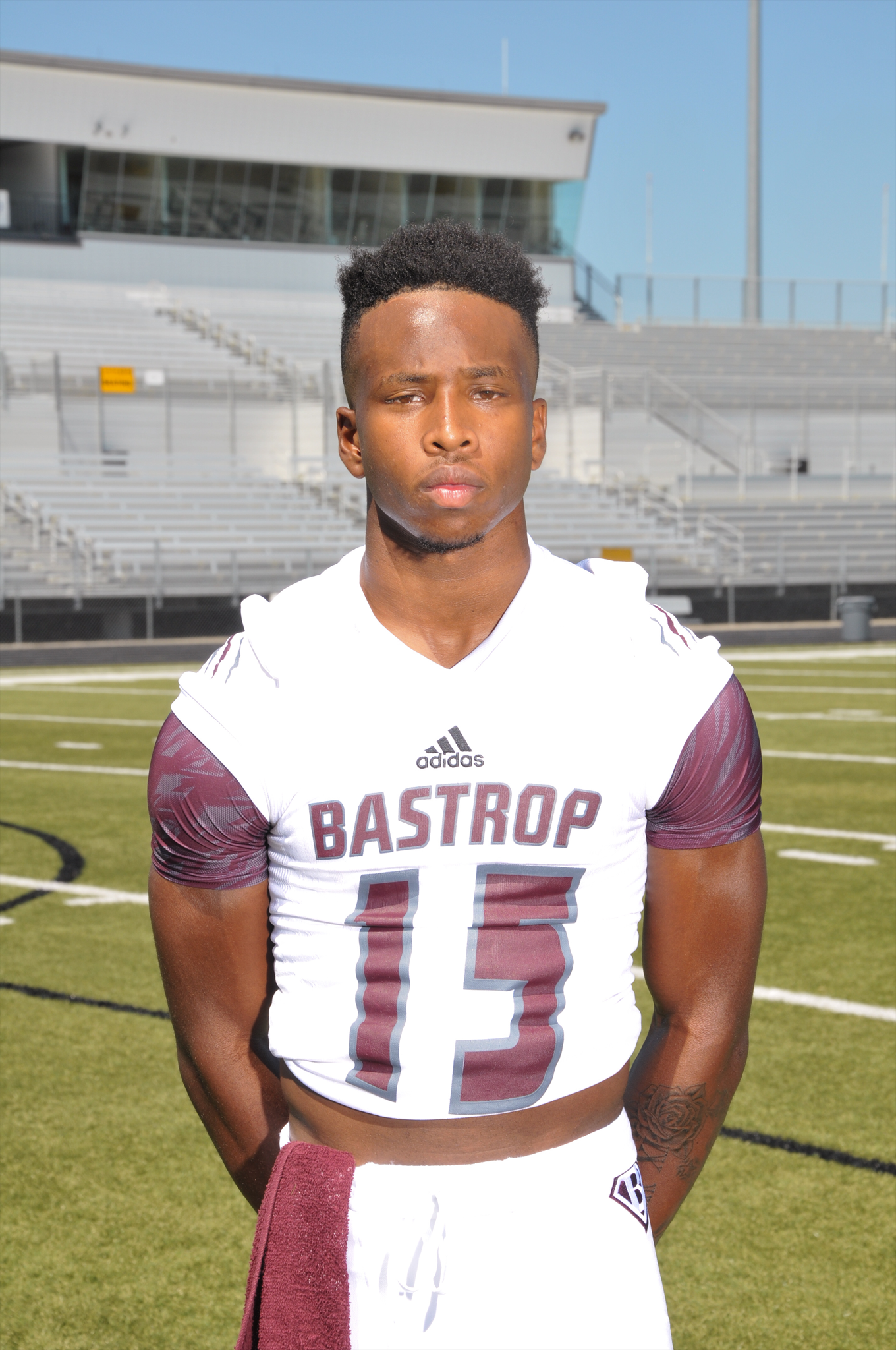 Tyson Tarver