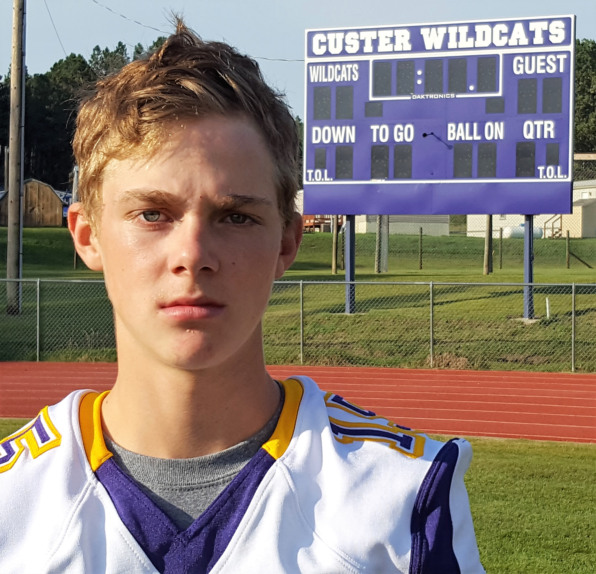 Tyler Terrill
