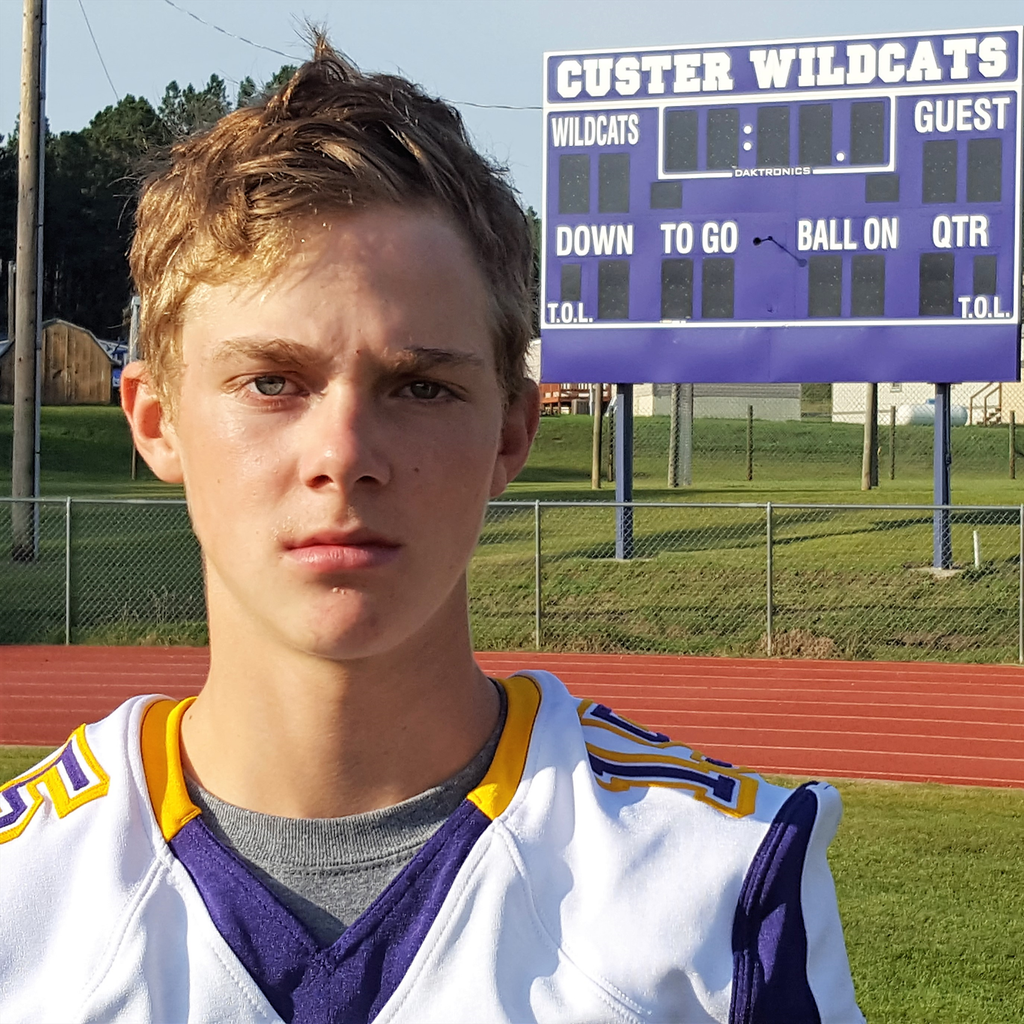 Tyler Terrill