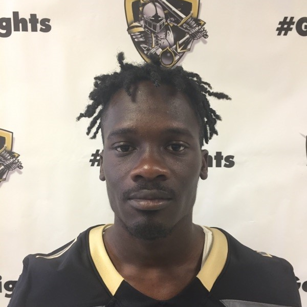 Brandon A. vilssaint iii