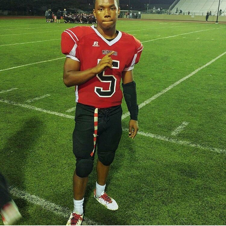 Andrew Tate s Morningside High School Career Home
