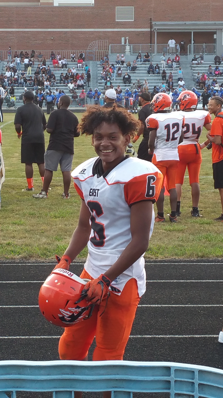 Myles Ferguson