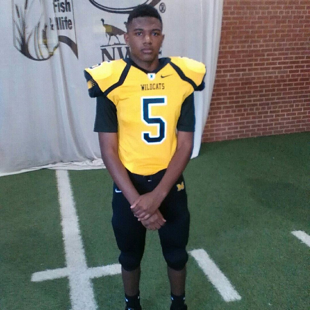 Jerod fields