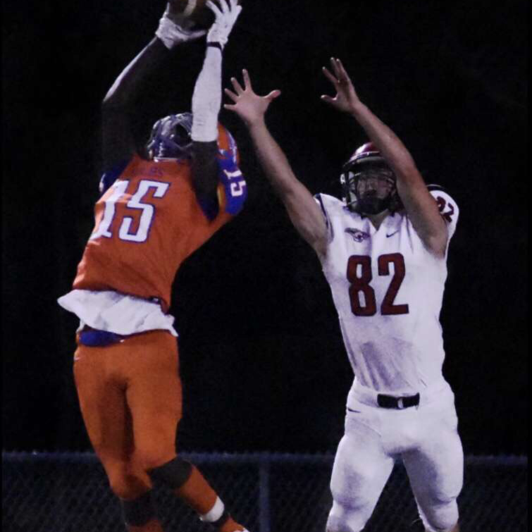 Damien Washington