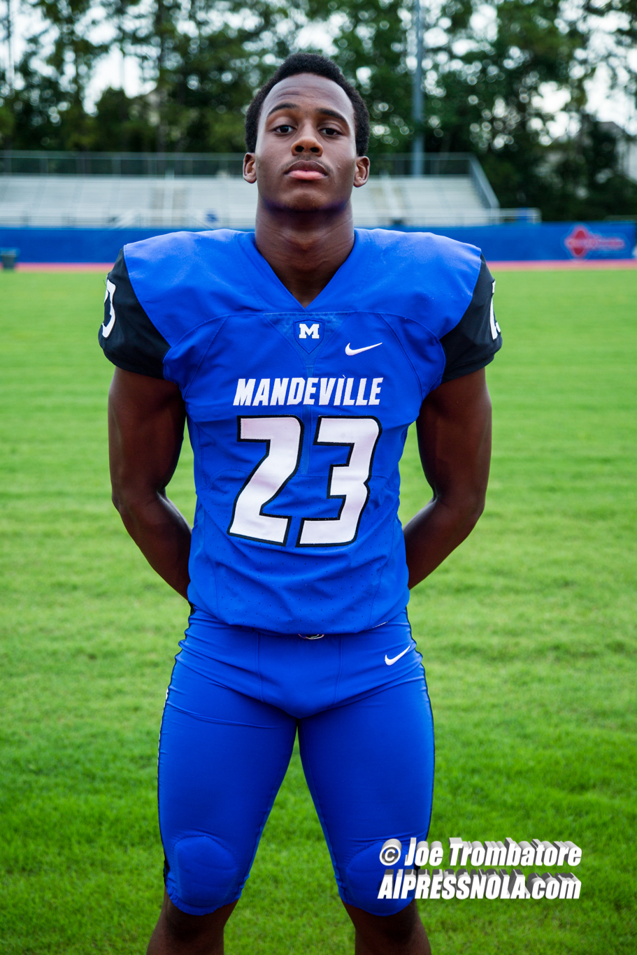 Taron Jones