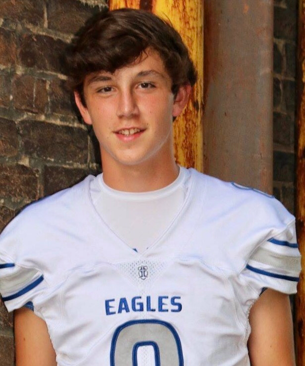 Caedan Clark mugshot