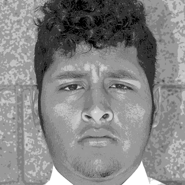 Joseph Woods mugshot