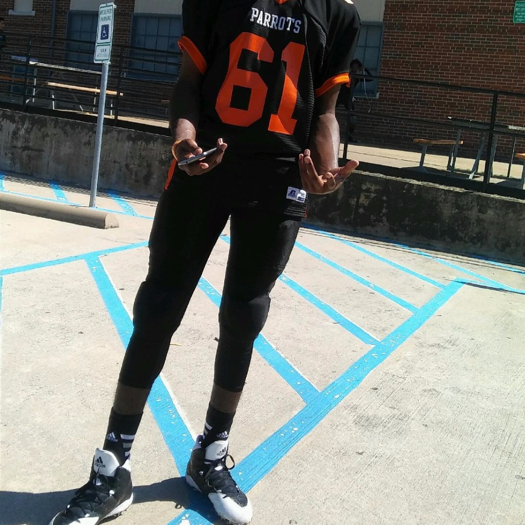 Tevin Brown mugshot