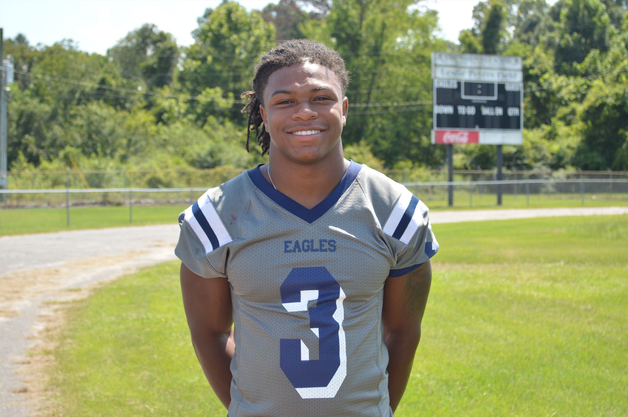 Jarveon Howard mugshot