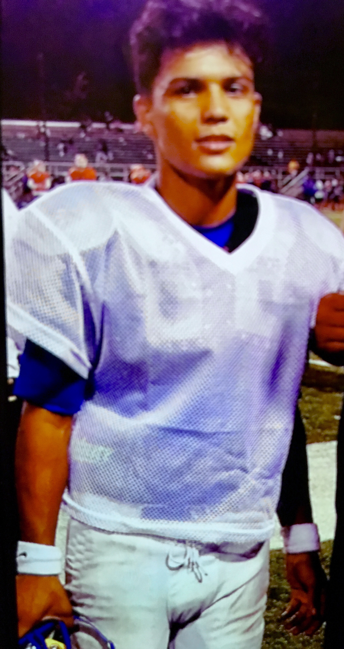 Isaiah Esparza