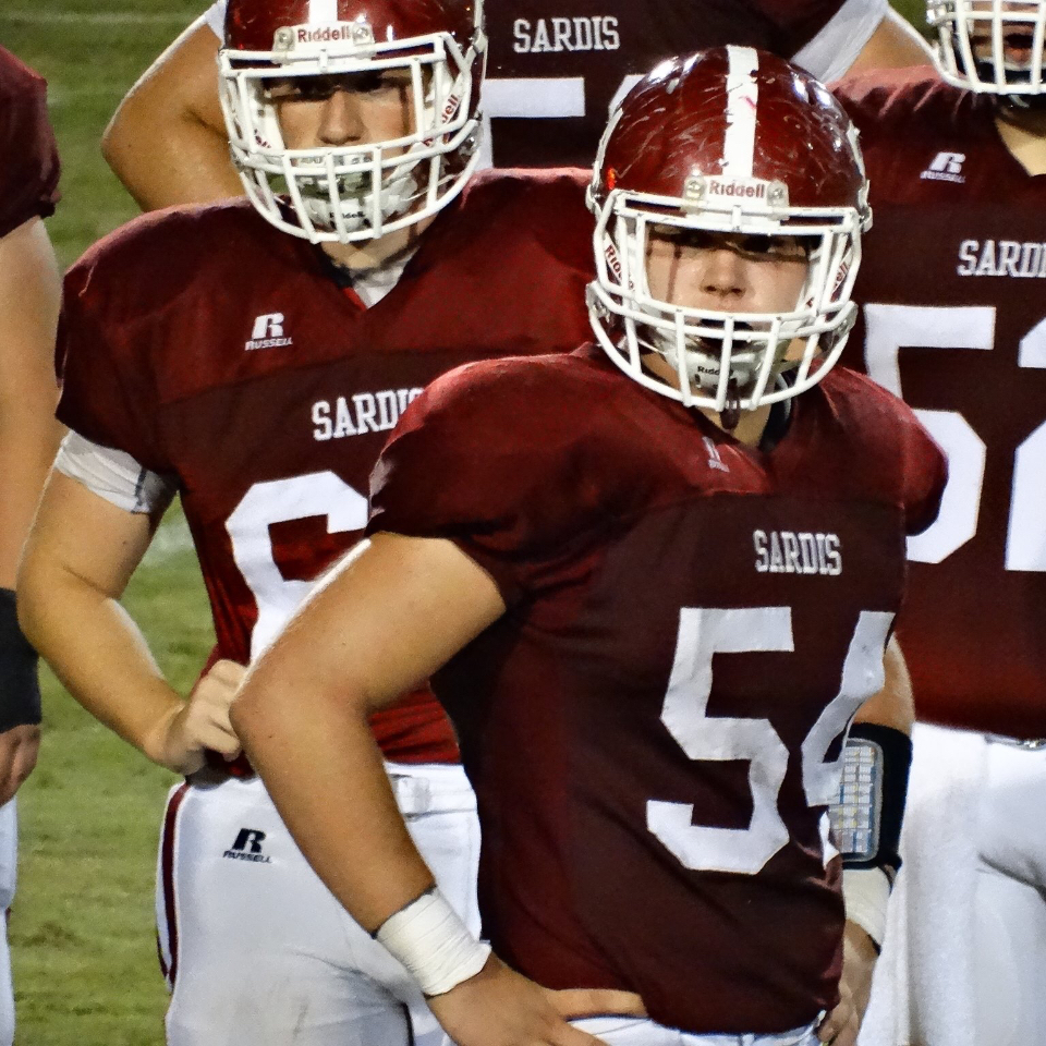 Tristen Holcomb