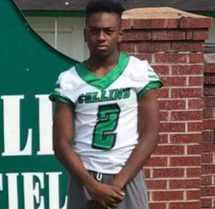 Markel Mclaurin mugshot