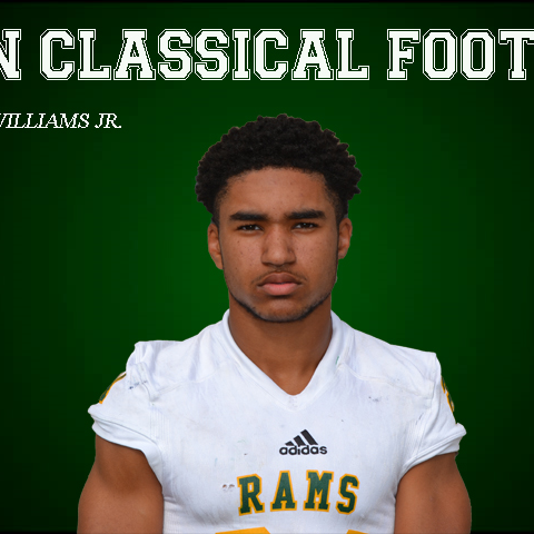 Chauncey Williams jr.