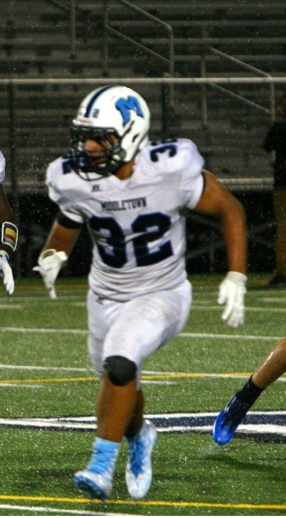 Stephen Hill jr.