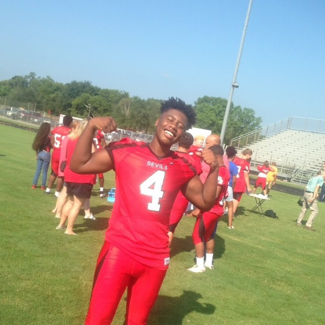 Lajavian Fontenot